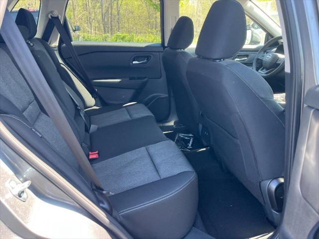 new 2025 Nissan Rogue car, priced at $32,023