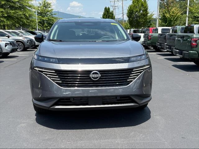 new 2025 Nissan Murano car, priced at $41,624