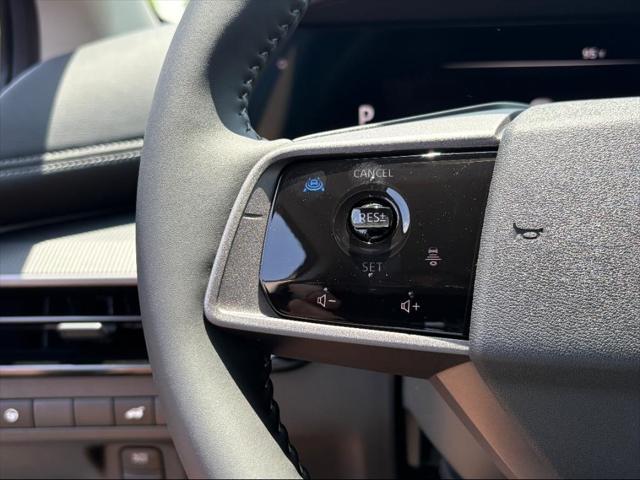 new 2025 Nissan Murano car, priced at $41,624