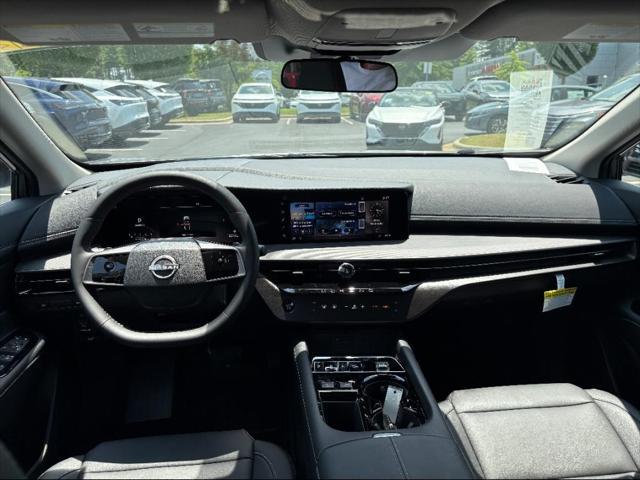 new 2025 Nissan Murano car, priced at $41,624