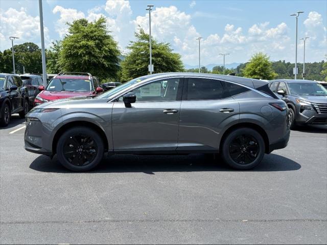 new 2025 Nissan Murano car, priced at $41,624