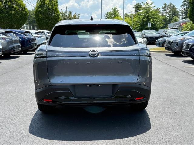 new 2025 Nissan Murano car, priced at $41,624