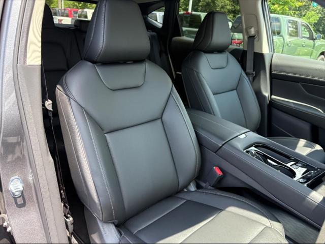 new 2025 Nissan Murano car, priced at $41,624