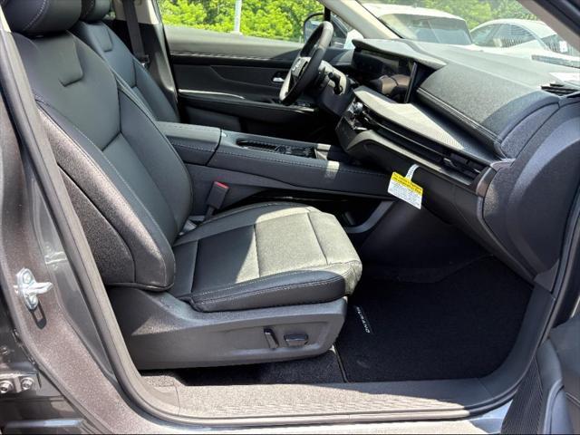 new 2025 Nissan Murano car, priced at $41,624
