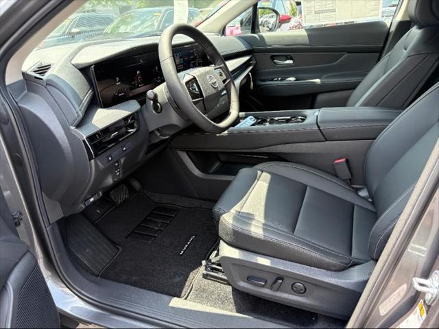 new 2025 Nissan Murano car, priced at $41,624