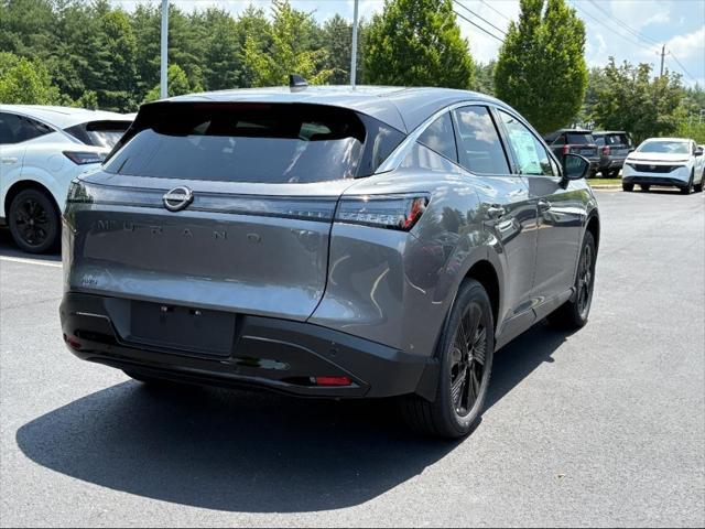 new 2025 Nissan Murano car, priced at $41,624