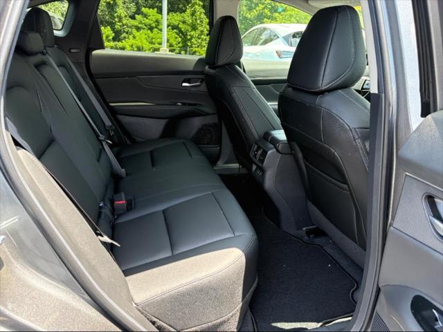 new 2025 Nissan Murano car, priced at $41,624