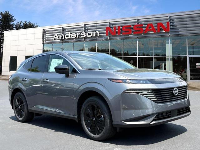 new 2025 Nissan Murano car, priced at $41,624