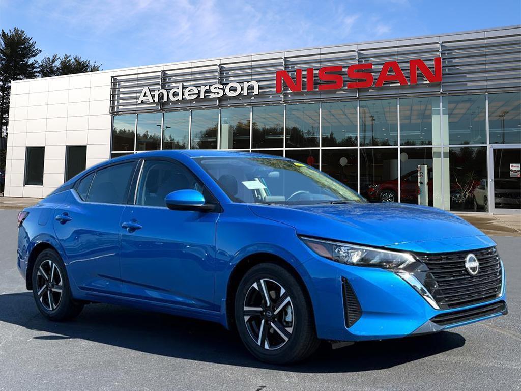 new 2025 Nissan Sentra car, priced at $22,409