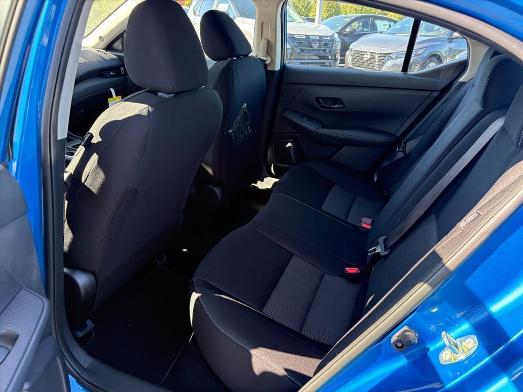 new 2025 Nissan Sentra car, priced at $22,409