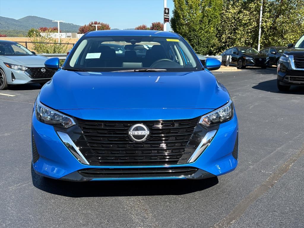 new 2025 Nissan Sentra car, priced at $22,409