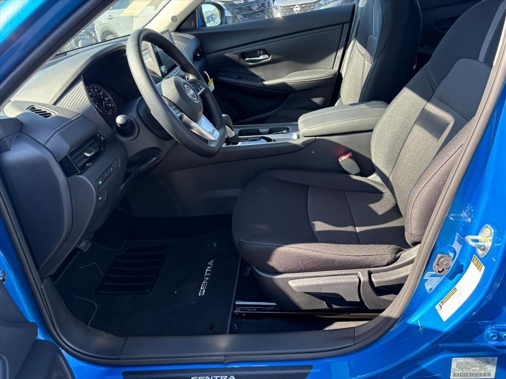 new 2025 Nissan Sentra car, priced at $22,409