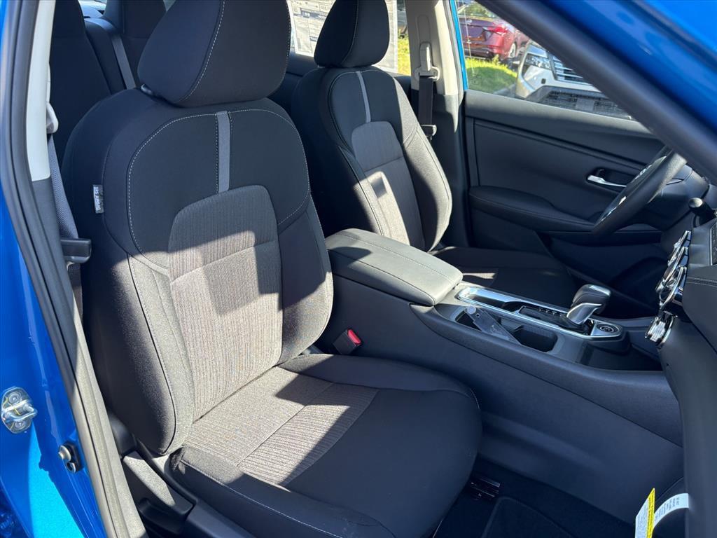 new 2025 Nissan Sentra car, priced at $22,409