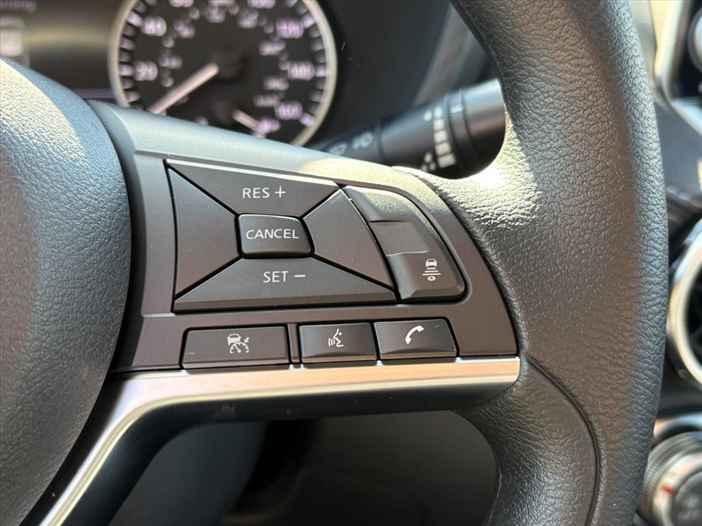 new 2025 Nissan Sentra car, priced at $22,409