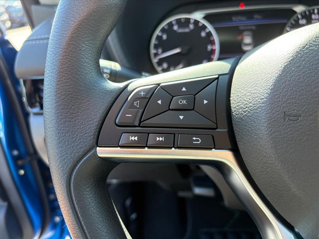 new 2025 Nissan Sentra car, priced at $22,409