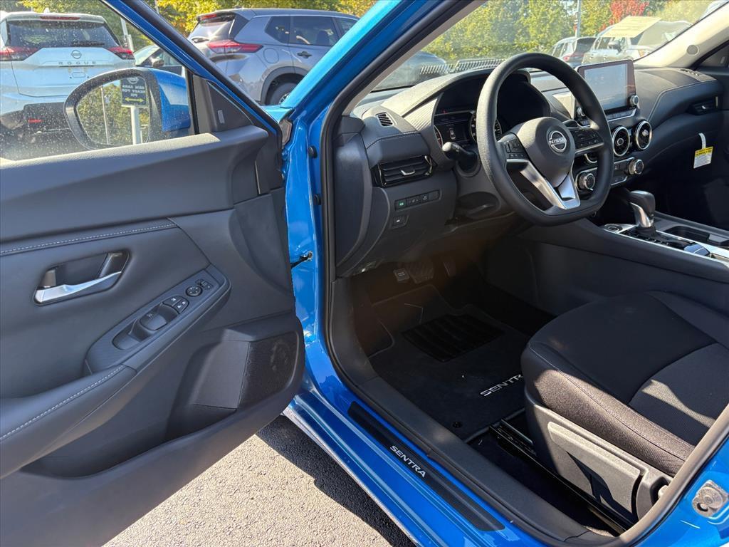 new 2025 Nissan Sentra car, priced at $22,409