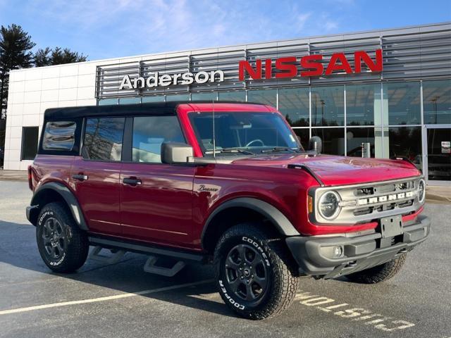 used 2021 Ford Bronco car, priced at $30,118