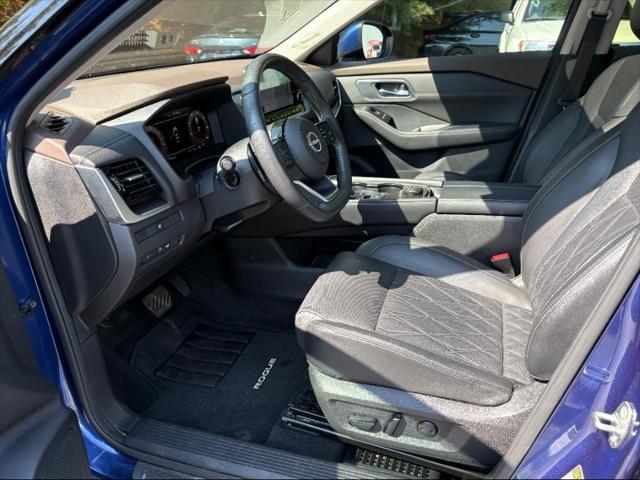 used 2023 Nissan Rogue car, priced at $31,469