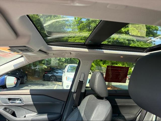used 2023 Nissan Rogue car, priced at $31,469