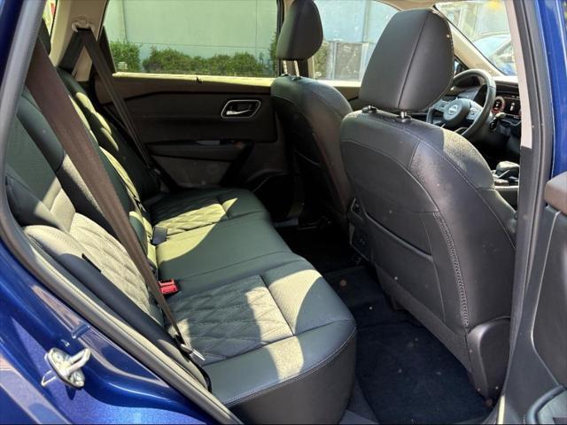 used 2023 Nissan Rogue car, priced at $31,469