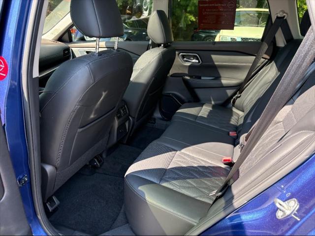 used 2023 Nissan Rogue car, priced at $31,469