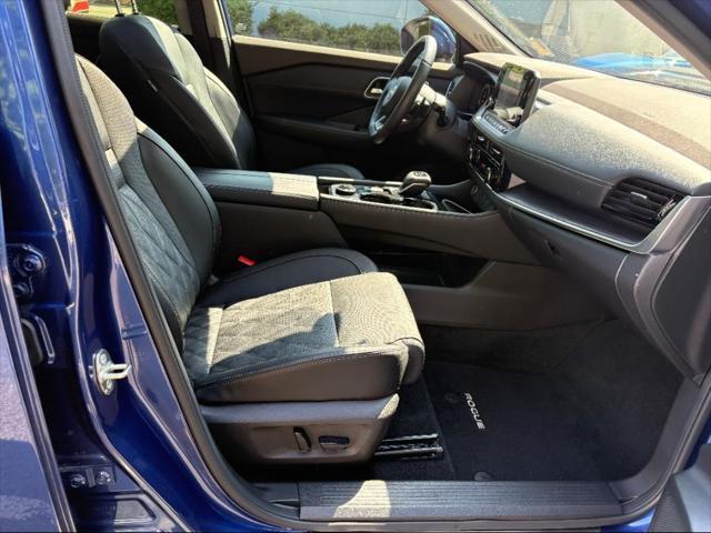 used 2023 Nissan Rogue car, priced at $31,469