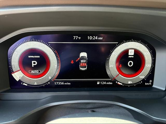 used 2023 Nissan Rogue car, priced at $31,469