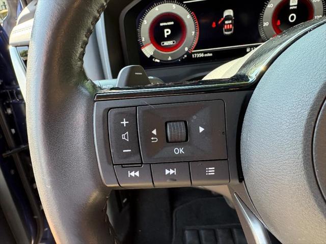 used 2023 Nissan Rogue car, priced at $31,469