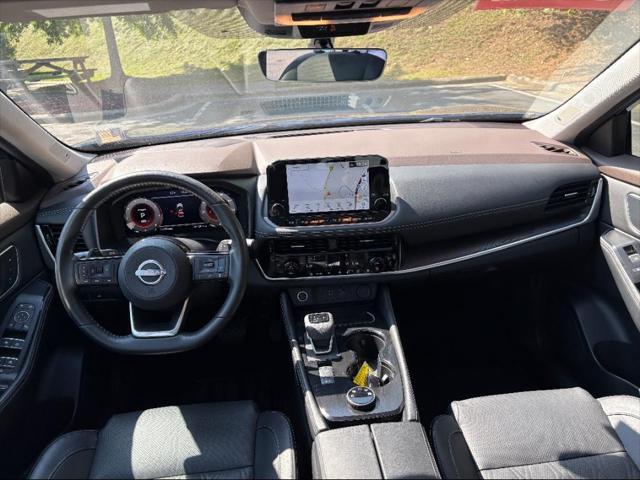 used 2023 Nissan Rogue car, priced at $31,469