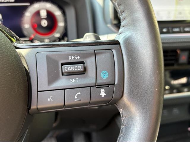 used 2023 Nissan Rogue car, priced at $31,469