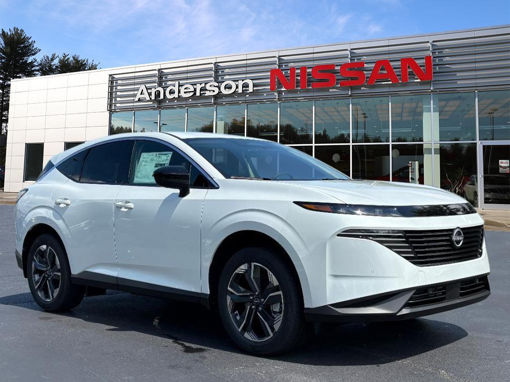new 2025 Nissan Murano car, priced at $38,670