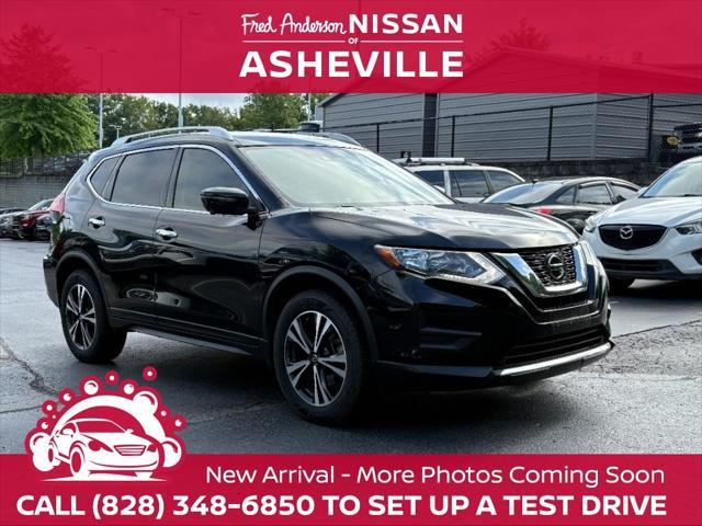 used 2019 Nissan Rogue car, priced at $18,952