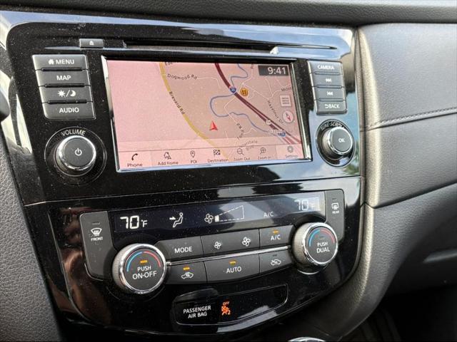used 2019 Nissan Rogue car, priced at $18,952