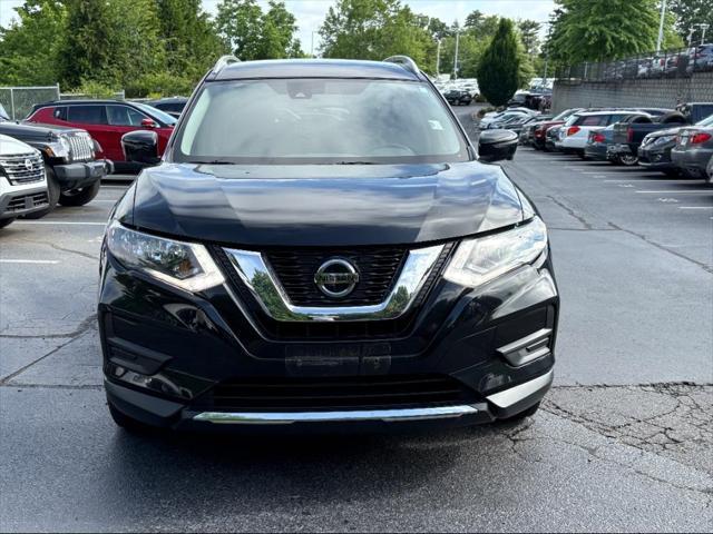 used 2019 Nissan Rogue car, priced at $18,952
