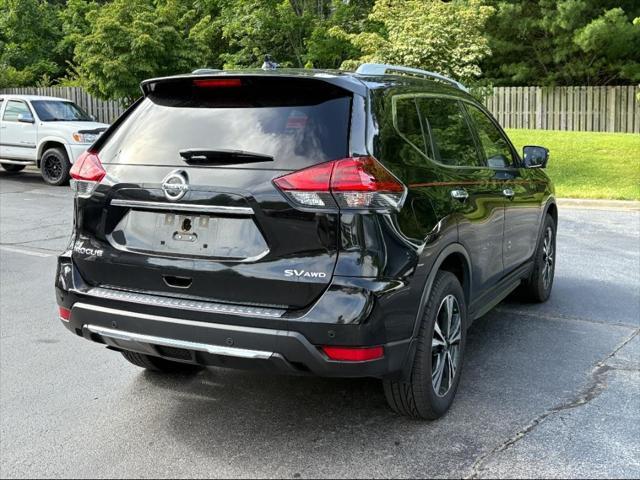 used 2019 Nissan Rogue car, priced at $18,952