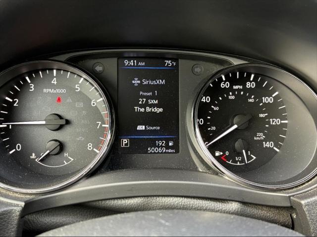 used 2019 Nissan Rogue car, priced at $18,952
