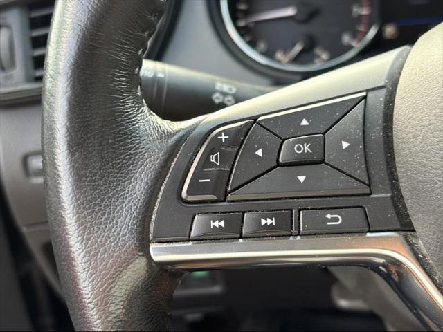 used 2019 Nissan Rogue car, priced at $18,952