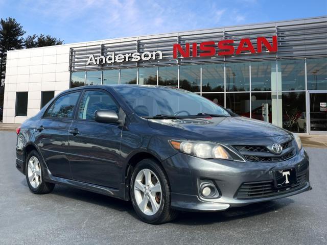 used 2011 Toyota Corolla car, priced at $9,278