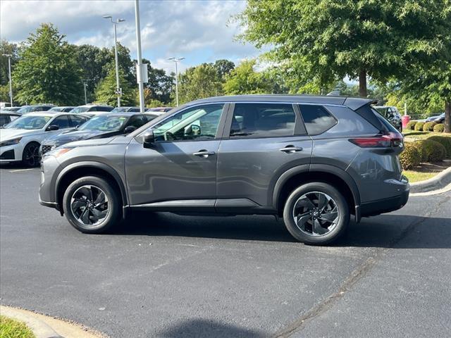 new 2025 Nissan Rogue car, priced at $30,194