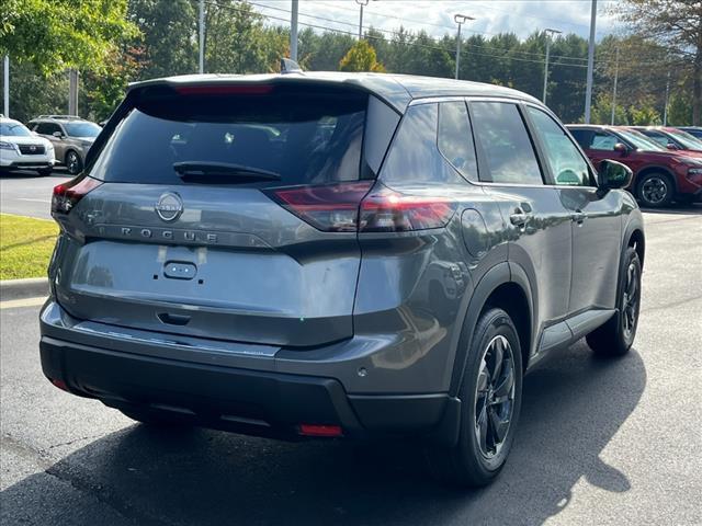 new 2025 Nissan Rogue car, priced at $30,194