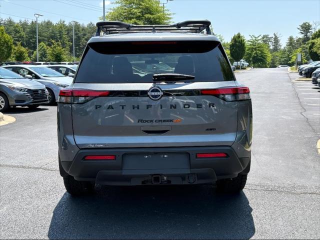 new 2025 Nissan Pathfinder car, priced at $43,888