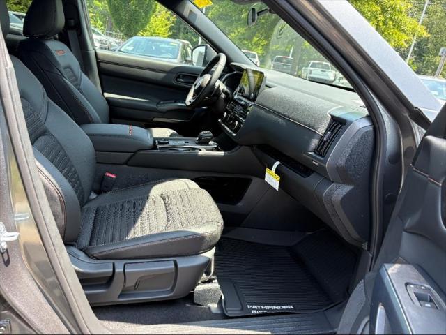 new 2025 Nissan Pathfinder car, priced at $43,888