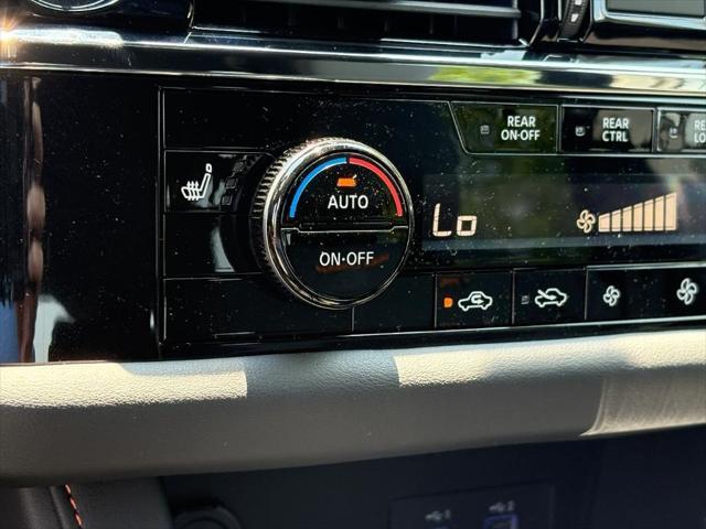 new 2025 Nissan Pathfinder car, priced at $43,888