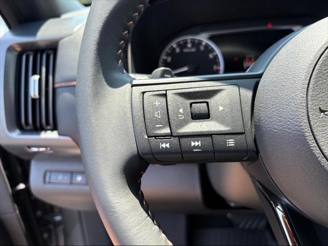 new 2025 Nissan Pathfinder car, priced at $43,888
