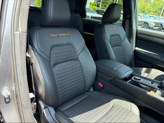 new 2025 Nissan Pathfinder car, priced at $43,888
