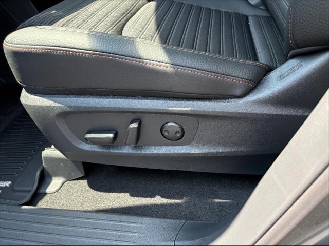new 2025 Nissan Pathfinder car, priced at $43,888