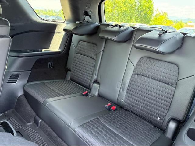 new 2025 Nissan Pathfinder car, priced at $43,888