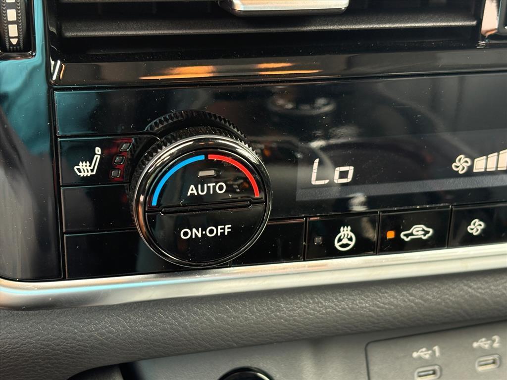 used 2025 Nissan Rogue car, priced at $31,949