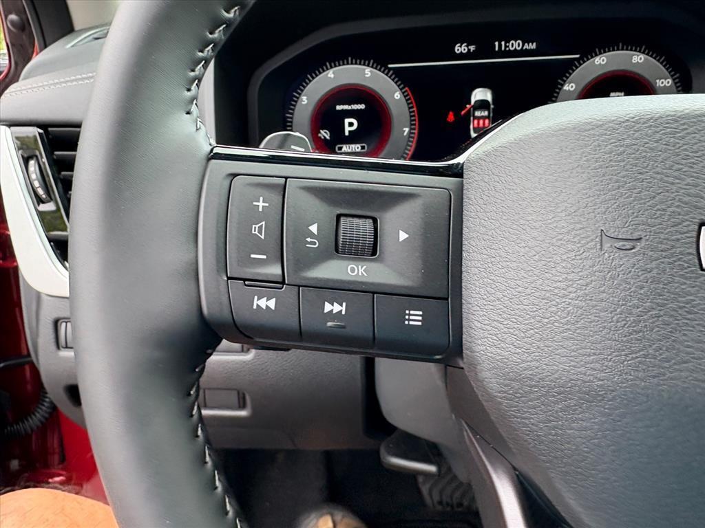 used 2025 Nissan Rogue car, priced at $31,949