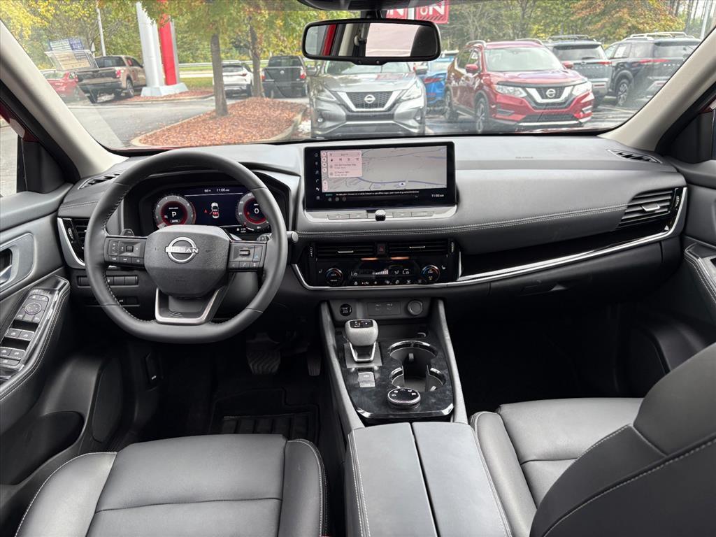 used 2025 Nissan Rogue car, priced at $31,949